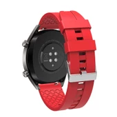 Huawei Watch GT3 46mm - Kordon Silikon Kordon KRD-23 - 8
