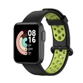 Xiaomi Redmi Watch 2 Lite - Kordon Silikon Kordon KRD-02 - 1