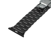 Apple Watch Ultra 49mm - Kordon Metal Strap Kayış KRD-15 - 5