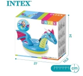 intex Tutunmalı Mistik Ejderha Binici 201 Cm - 57563 - 3