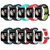 Xiaomi Redmi Watch 2 Lite - Kordon Silikon Kordon KRD-02 - 7