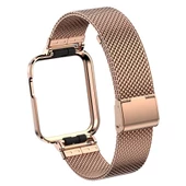 Xiaomi Redmi Watch Mi Watch Lite - Kordon Metal Kordon KRD-59 - 6