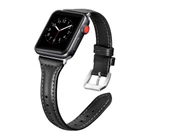 Apple Watch 38mm - Kordon Deri Kordon KRD-28 thumbnail 6