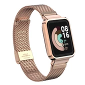 Xiaomi Redmi Watch Mi Watch Lite - Kordon Metal Kordon KRD-59 - 1
