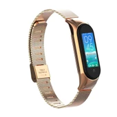 Xiaomi Mi Band 6 - Kordon Metal Kordon KRD-06 - 1