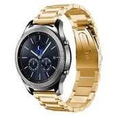 Samsung ​​Gear S3 22mm - Kordon Metal Kordon KRD-04 - 1