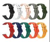 Huawei Band 7 - Kordon Silikon Kordon KRD-71 - 5