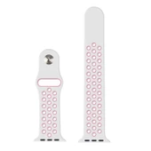 Apple Watch 38mm - Kordon Silikon Kordon KRD-02 - 5