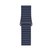 Apple Watch 38mm - Kordon Deri Lop Kordon KRD-09 - 6