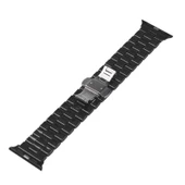 Apple Watch Ultra 49mm - Kordon Metal Strap Kayış KRD-15 - 4