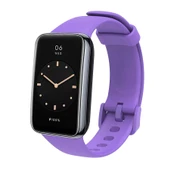 Xiaomi Mi Band 7 Pro - Kordon Silikon Kordon KRD-70 - 6