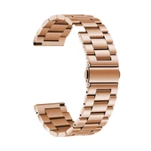 Samsung Gear S3 - Kordon 22mm Metal Kordon Band-04 - 1