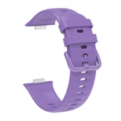 Huawei Watch Fit 3 - Kordon Band Serisi Klasik Kordon Silikon Strap Kayış - 4