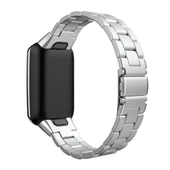 Xiaomi Mi Band 7 Pro - Kordon Metal Kordon KRD-04 thumbnail 7