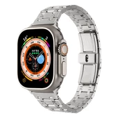 Apple Watch 40mm - Kordon Metal Kordon KRD-83 - 1
