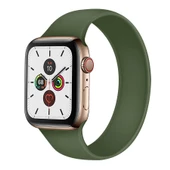 Apple Watch Ultra 49mm - Kordon Solo Loop Medium Strap Kayış KRD-31 thumbnail 1