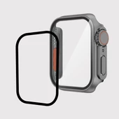 Apple Watch 38mm - Kasa ve Ekran Koruyucu Watch Gard 26 - 2