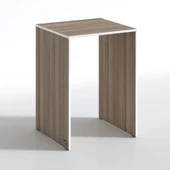 Kenzlife çamaşır makinesi dolabı naum crd 90*70*60 banyo kapaksız arkalıksız thumbnail 3