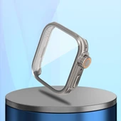 Huawei Watch Fit 3 to Apple Watch Ultra 49mm Kasa Dönüştürücü ve Ekran Koruyucu Watch Gard 33 thumbnail 2