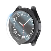 Samsung Watch 6 Classic 43mm - Kasa ve Ekran Koruyucu Sert PC Watch Gard 29 - 1
