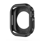 Apple Watch 10 42mm - Kasa Koruyucu Silikon TPU Watch Gard 17 - 3