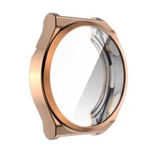 Huawei Watch GT3 Pro 43mm - Kasa ve Ekran Koruyucu Watch Gard 02 Koruyucu Silikon - 3