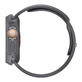 Apple Watch Ultra 49mm - Kasa Koruyucu Silikon TPU Kasa Koruyucu Watch Gard 31 - 5