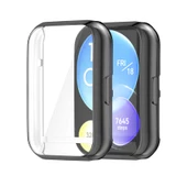 Huawei Watch Fit 2 - Kasa ve Ekran Koruyucu Watch Gard 02 Koruyucu Silikon - 2