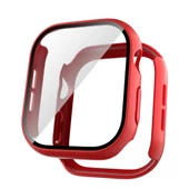 Apple Watch 10 42mm - Kasa Koruyucu Sert PC Kasa ve Ekran Koruyucu Watch Gard 35 thumbnail 5