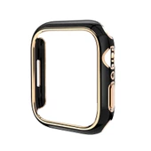 Apple Watch 7 41mm - Kasa ve Ekran Koruyucu Watch Gard 06 Sert PC Koruyucu - 1