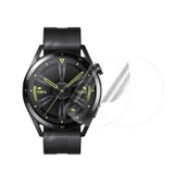 Huawei Watch GT3 Pro 43mm - Ekran Koruyucu Narr Tpu Body Ekran Koruyucu - 1