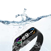 Xiaomi Mi Band 7 - Ekran Koruyucu Narr Tpu Body Ekran Koruyucu Jelatin - 4