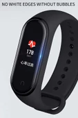 Xiaomi Mi Band 3 - Ekran Koruyucu Narr Tpu Body Ekran Koruyucu Jelatin - 4