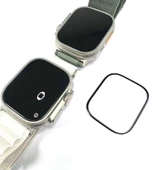 Apple Watch Ultra 49mm - Ekran Koruyucu PMMA - Cam Saat Ekran Koruyucu - 3