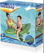 Bestway Tutunmalı Timsah Binici  152x71 Cm- 41477 - 2