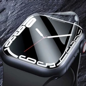 Apple Watch 7 45mm - Ekran Koruyucu Narr Tpu Body Ekran Koruyucu - 3