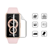 Huawei Band 6 - Ekran Koruyucu Narr Tpu Body Ekran Koruyucu Jelatin - 3