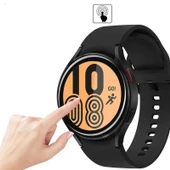 Samsung Watch 4 44mm - Ekran Koruyucu PMMA Pet Saat Ekran Koruyucu - 3