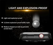 Apple Watch 42mm - Ekran Koruyucu iBody Koruyucu thumbnail 6