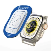 Apple Watch Ultra 49mm - Ekran Koruyucu Easy Cam Ekran Koruyucu - 1