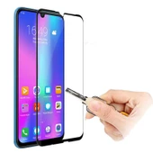 Huawei Honor 20 Lite - Ekran Koruyucu 5D Temperli Cam Koruma thumbnail 2