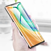 Huawei Mate 30 Pro - Ekran Koruyucu Süper Pet Ekran Koruyucu Jelatin - 3