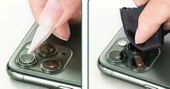 Apple iPhone 11 Pro Max - Nano Kamera Koruyucu - 8