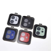 Apple iPhone 12 Mini - Kamera Koruyucu - 3