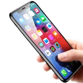 Apple iPhone 11 - Ekran Koruyucu 5D Temperli Cam Koruma - 3