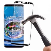 Samsung Galaxy S8 Plus - Ekran Koruyucu Süper Pet Ekran Koruyucu Jelatin - 3