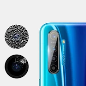 Realme 5 Pro - Nano Kamera Koruyucu thumbnail 3