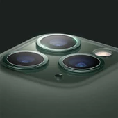 Apple iPhone 11 Pro Max - Nano Kamera Koruyucu - 3