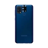 Samsung Galaxy M31 - Kamera Lens Koruyucu 3D Kamera Camı - 1
