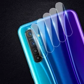Realme 5 Pro - Nano Kamera Koruyucu thumbnail 2